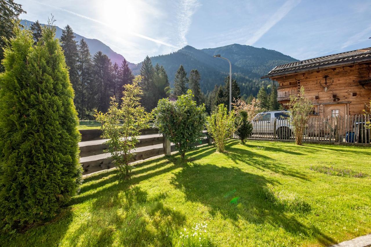 Am Josefibrunnen Vila Farchant Exterior foto