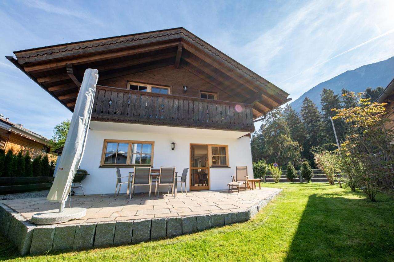 Am Josefibrunnen Vila Farchant Exterior foto