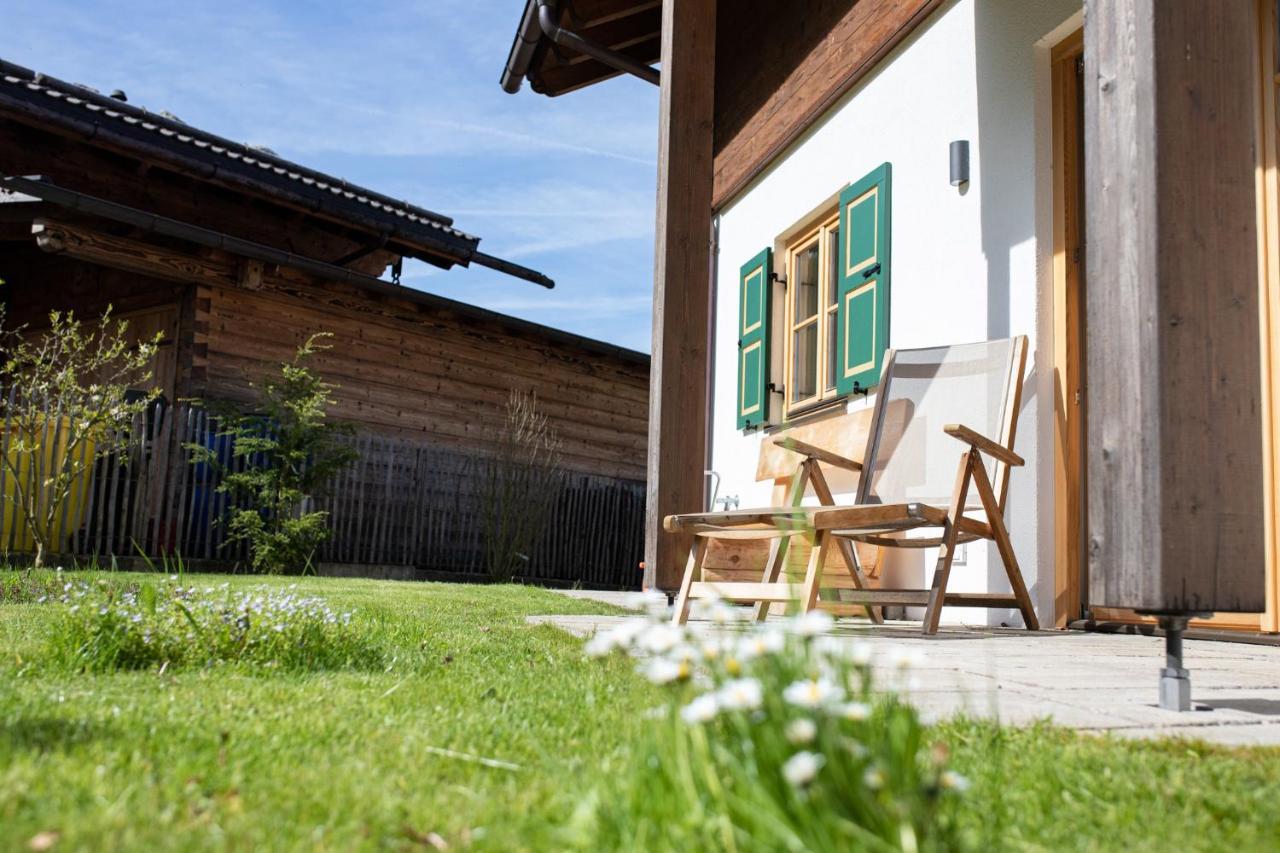Am Josefibrunnen Vila Farchant Exterior foto